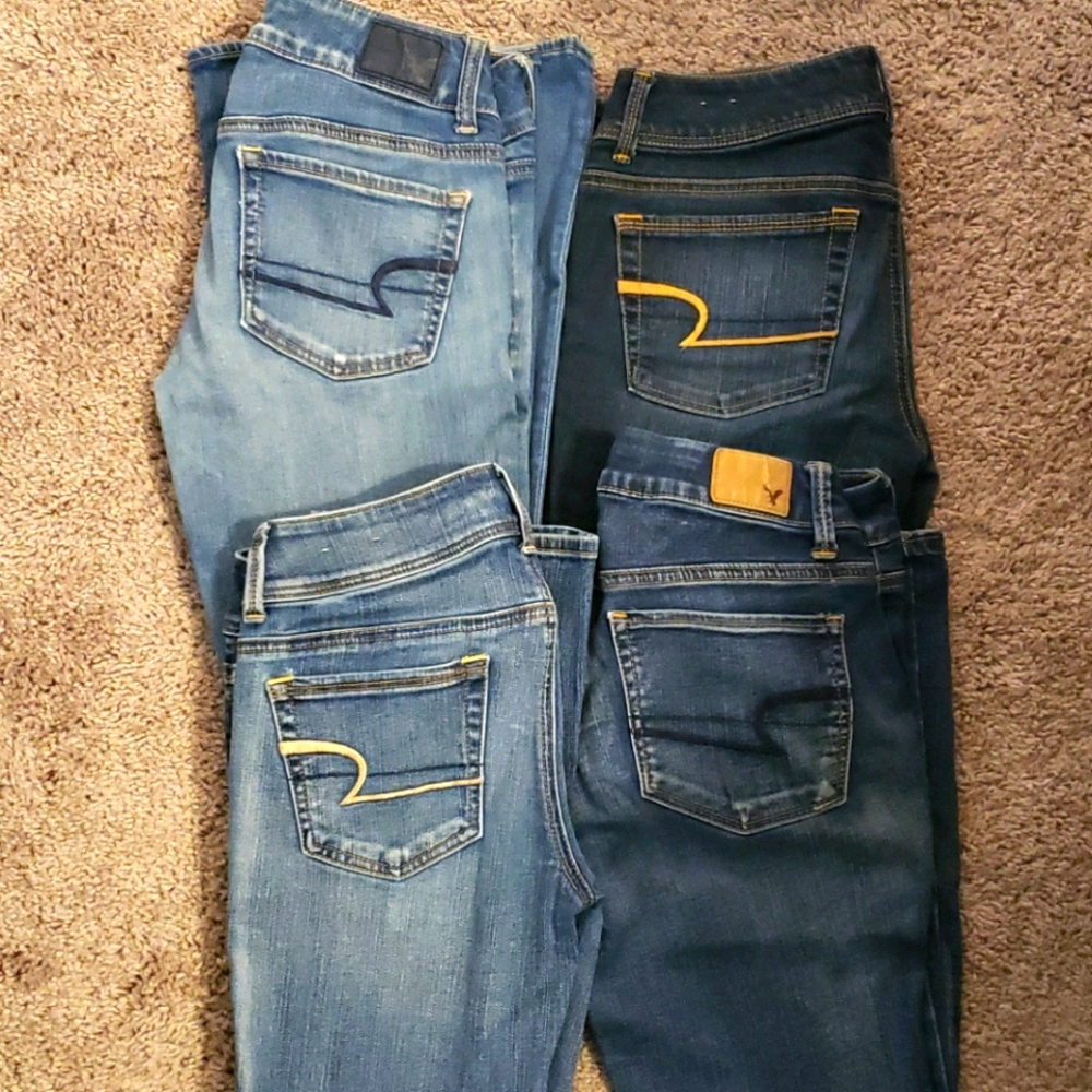AE jeans